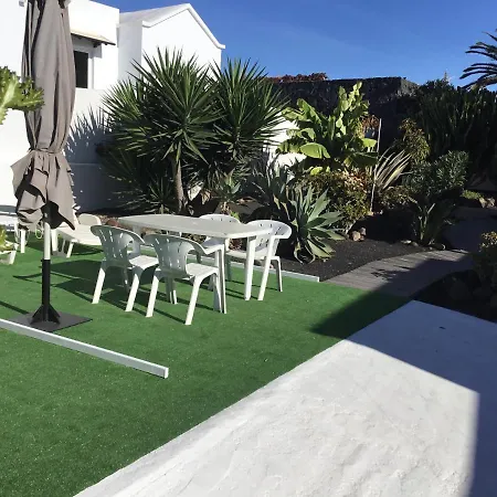 Vrijstaande Apartament Playa Blanca (Lanzarote)