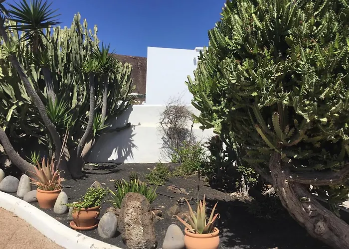 Vrijstaande Playa Blanca