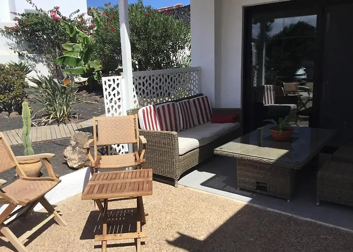 Vrijstaande Playa Blanca